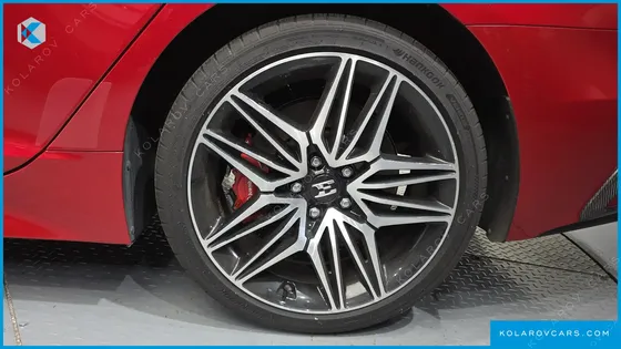 KIA STINGER 2.5 AWD MASTERS