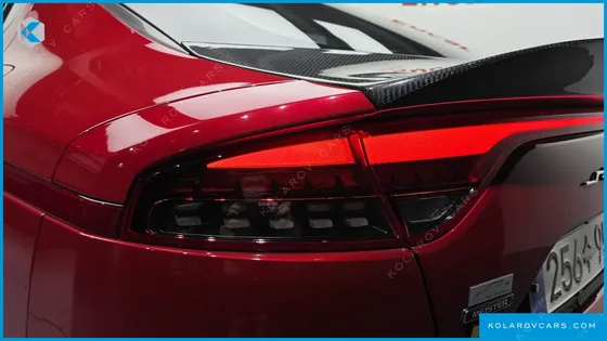 KIA STINGER 2.5 AWD MASTERS