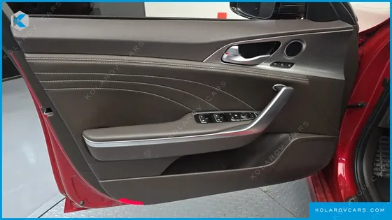 KIA STINGER 2.5 AWD MASTERS