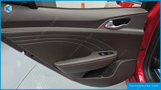 KIA STINGER 2.5 AWD MASTERS