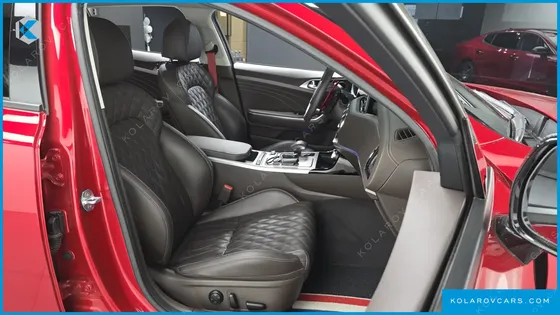 KIA STINGER 2.5 AWD MASTERS