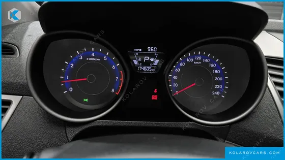 HYUNDAI ELANTRA (AVANTE) 1.6 LPI STYLE
