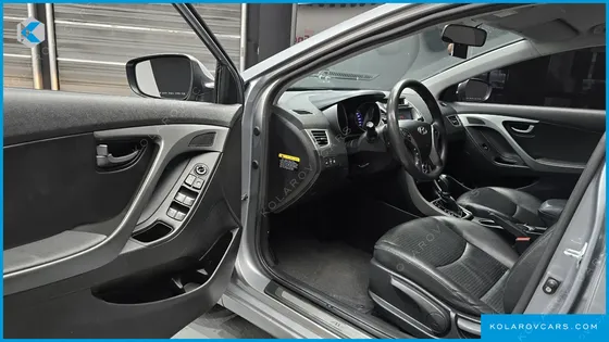 HYUNDAI ELANTRA (AVANTE) 1.6 LPI STYLE