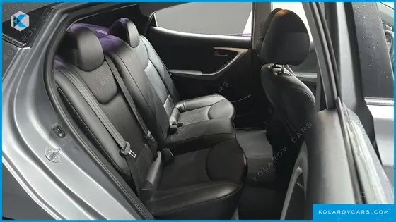 HYUNDAI ELANTRA (AVANTE) 1.6 LPI STYLE