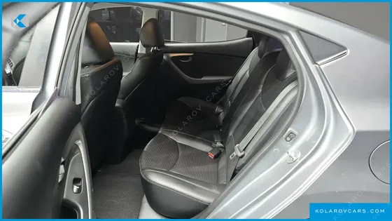 HYUNDAI ELANTRA (AVANTE) 1.6 LPI STYLE