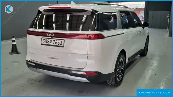KIA CARNIVAL DIESEL 9-SEATER PRESTIGE