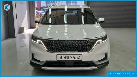 KIA CARNIVAL DIESEL 9-SEATER PRESTIGE