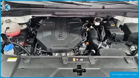 KIA CARNIVAL DIESEL 9-SEATER PRESTIGE