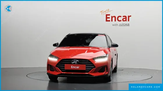 HYUNDAI VELOSTER 1.4 TURBO MODERN