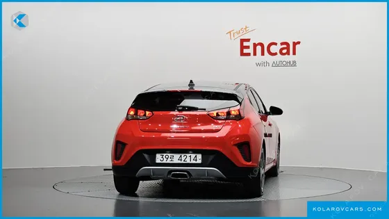 HYUNDAI VELOSTER 1.4 TURBO MODERN