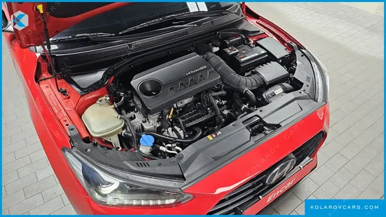 HYUNDAI VELOSTER 1.4 TURBO MODERN