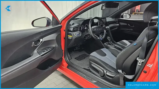 HYUNDAI VELOSTER 1.4 TURBO MODERN