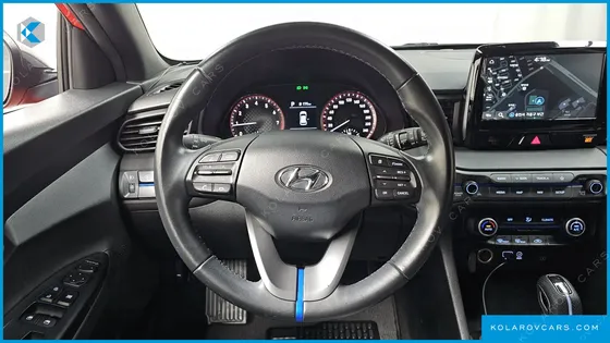 HYUNDAI VELOSTER 1.4 TURBO MODERN