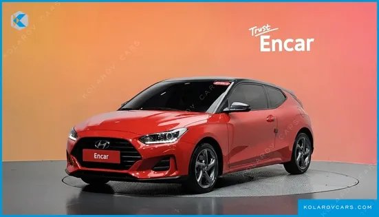 HYUNDAI VELOSTER 1.4 TURBO MODERN