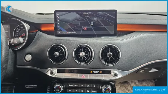 KIA STINGER 2.5 AWD PLATINUM