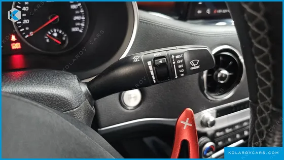 KIA STINGER 2.5 AWD PLATINUM