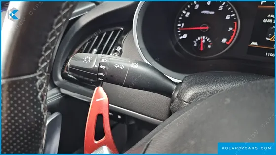 KIA STINGER 2.5 AWD PLATINUM