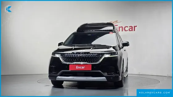 KIA CARNIVAL GASOLINE 4-SEATER HI-LIMOUSINE