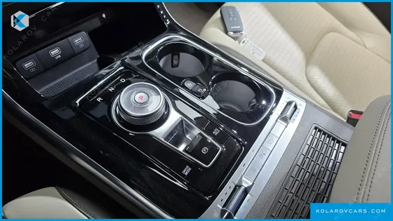 KIA CARNIVAL GASOLINE 4-SEATER HI-LIMOUSINE