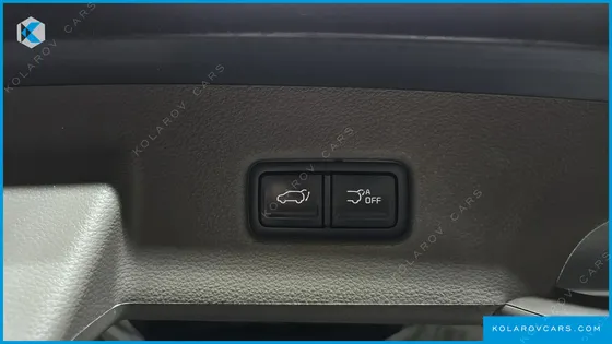 KIA CARNIVAL GASOLINE 4-SEATER HI-LIMOUSINE