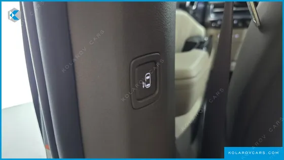KIA CARNIVAL GASOLINE 4-SEATER HI-LIMOUSINE