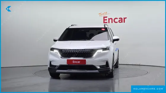 KIA CARNIVAL GASOLINE 7-SEATER NOBLESSE