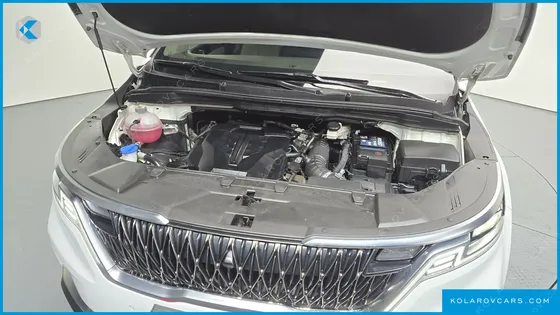 KIA CARNIVAL GASOLINE 7-SEATER NOBLESSE