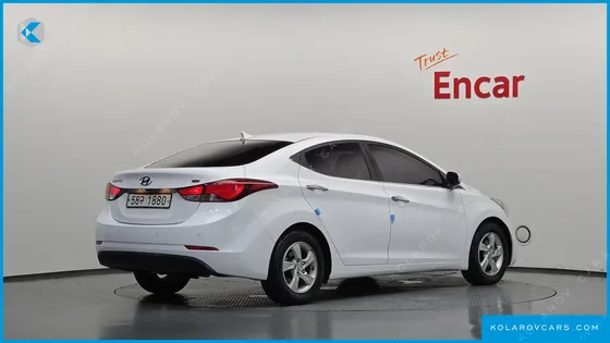 HYUNDAI ELANTRA (AVANTE) 1.6 GDI SMART