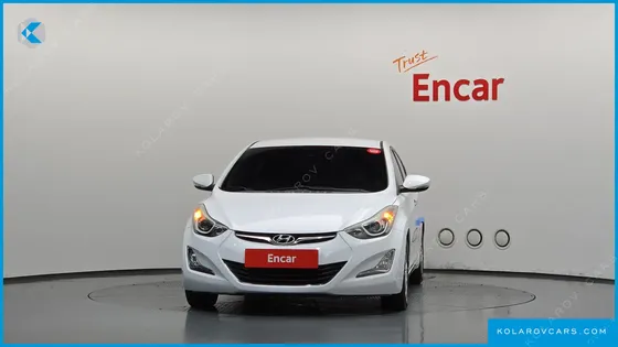 HYUNDAI ELANTRA (AVANTE) 1.6 GDI SMART