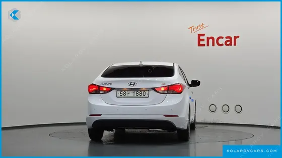 HYUNDAI ELANTRA (AVANTE) 1.6 GDI SMART
