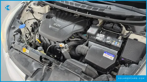 HYUNDAI ELANTRA (AVANTE) 1.6 GDI SMART