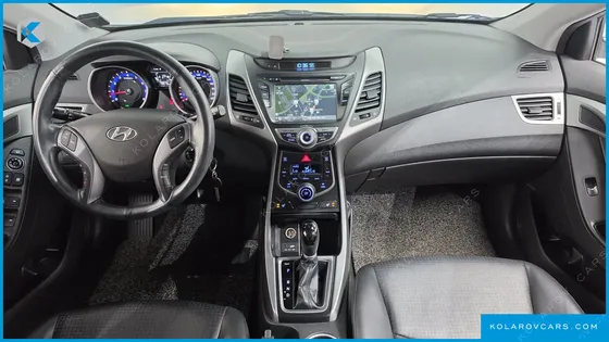 HYUNDAI ELANTRA (AVANTE) 1.6 GDI SMART