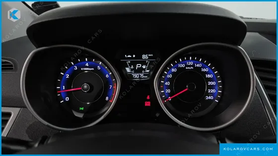 HYUNDAI ELANTRA (AVANTE) 1.6 GDI SMART
