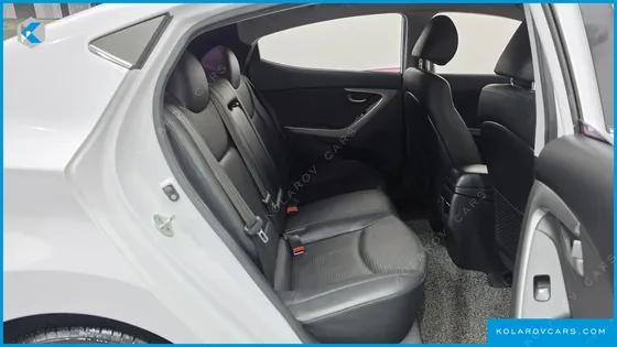 HYUNDAI ELANTRA (AVANTE) 1.6 GDI SMART