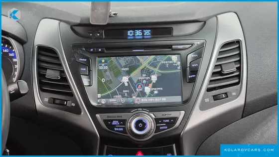 HYUNDAI ELANTRA (AVANTE) 1.6 GDI SMART