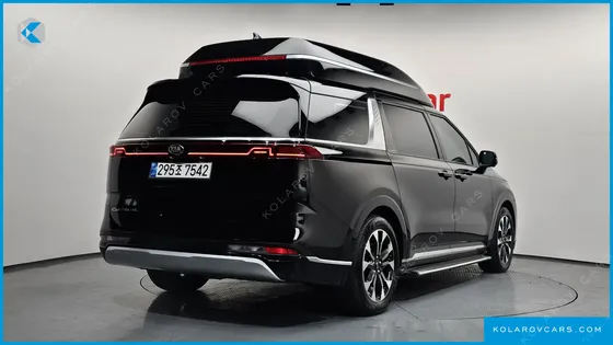 KIA CARNIVAL DIESEL 9-SEATER HI-LIMOUSINE