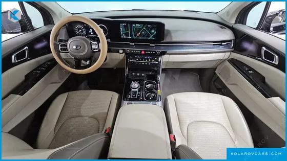 KIA CARNIVAL DIESEL 9-SEATER HI-LIMOUSINE