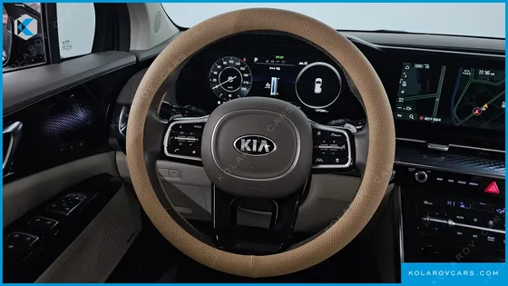 KIA CARNIVAL DIESEL 9-SEATER HI-LIMOUSINE