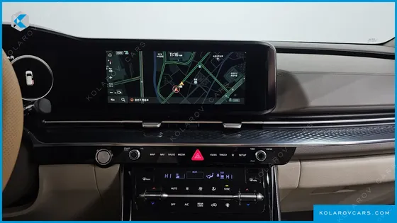 KIA CARNIVAL DIESEL 9-SEATER HI-LIMOUSINE
