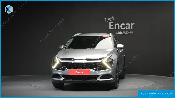KIA SPORTAGE PRESTIGE