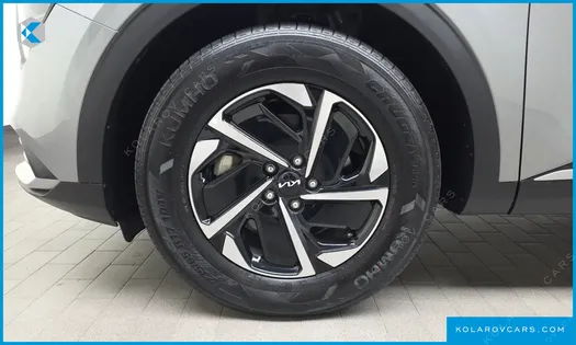 KIA SPORTAGE PRESTIGE