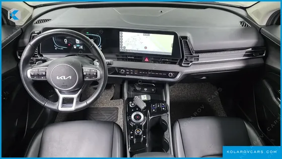 KIA SPORTAGE PRESTIGE