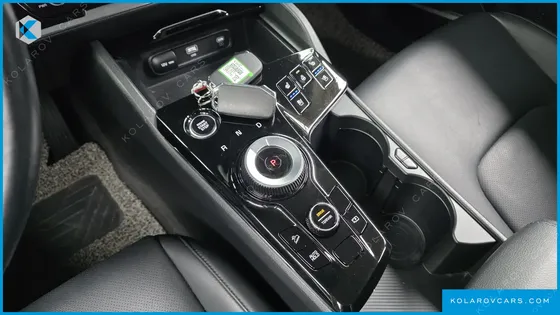 KIA SPORTAGE PRESTIGE