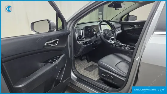 KIA SPORTAGE PRESTIGE
