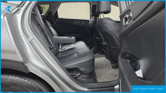 KIA SPORTAGE PRESTIGE