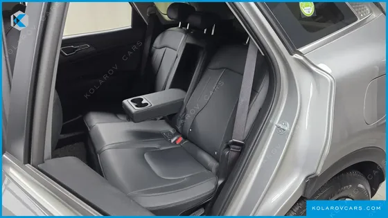 KIA SPORTAGE PRESTIGE