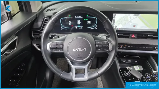 KIA SPORTAGE PRESTIGE