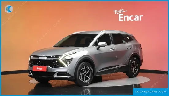 KIA SPORTAGE PRESTIGE