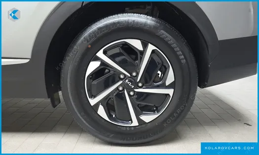 KIA SPORTAGE PRESTIGE