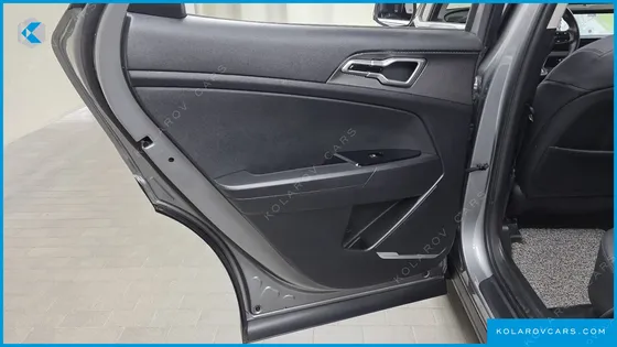 KIA SPORTAGE PRESTIGE